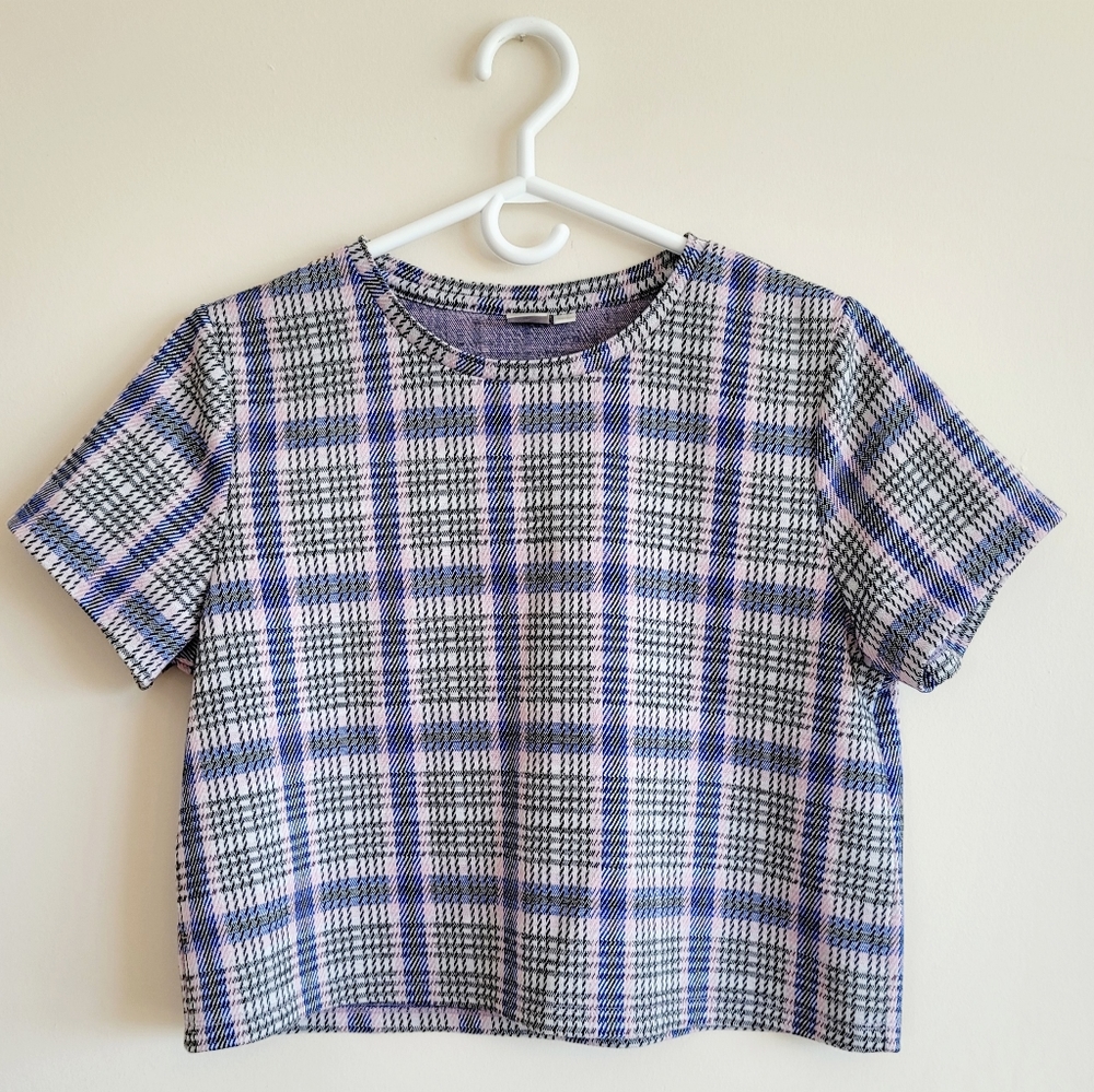 CUTE CROP TEE